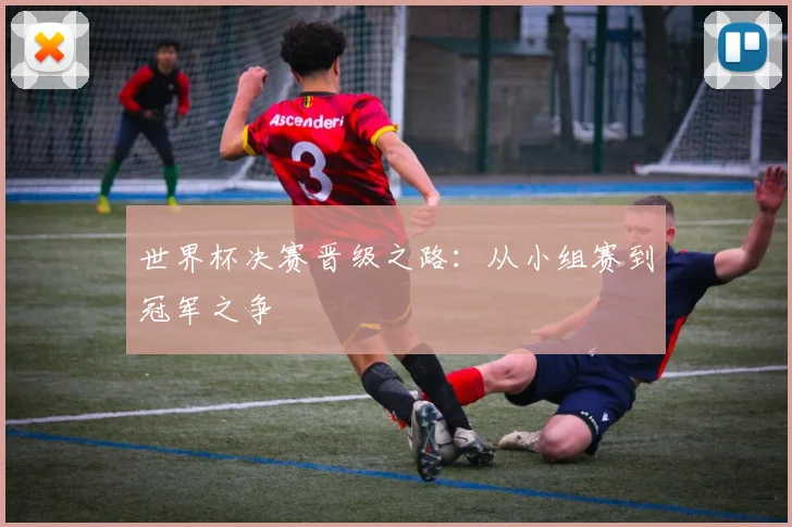 世界杯决赛晋级之路：从小组赛到冠军之争