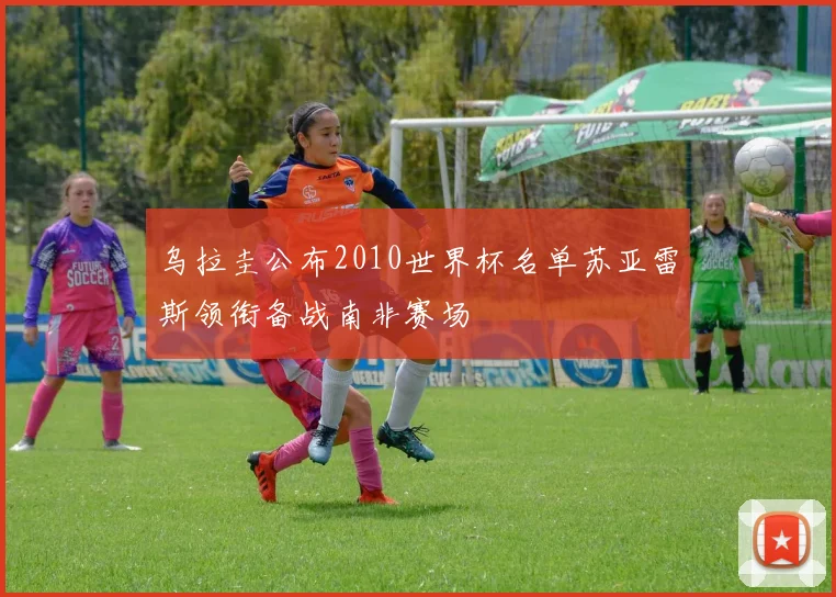 乌拉圭公布2010世界杯名单苏亚雷斯领衔备战南非赛场