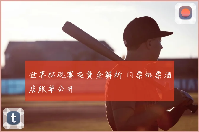 世界杯观赛花费全解析 门票机票酒店账单公开